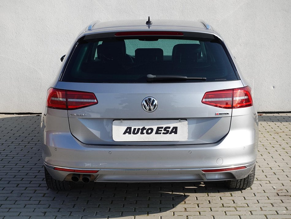 Volkswagen Passat 2.0TDi 