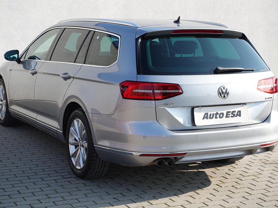 Volkswagen Passat 2.0TDi 