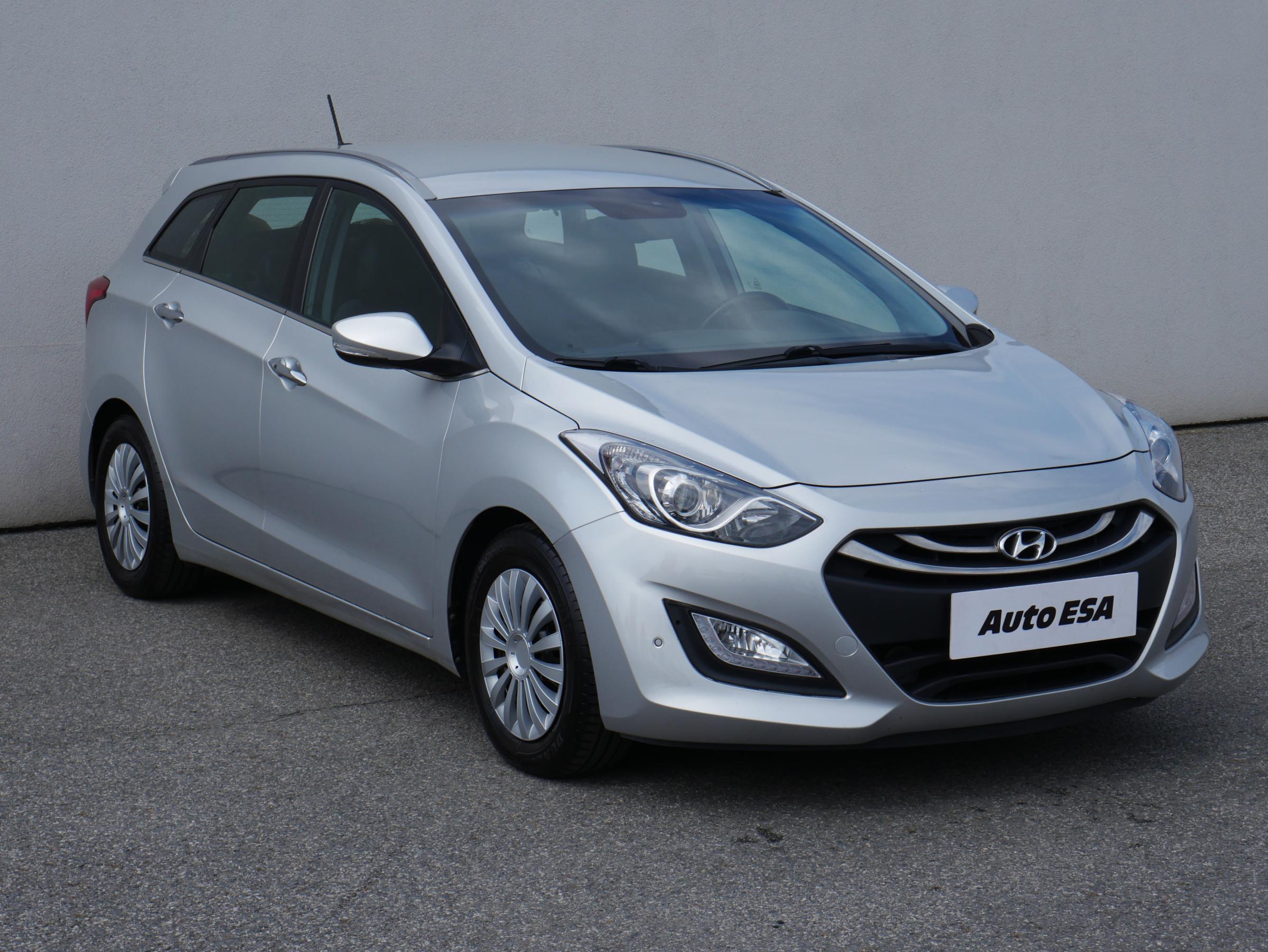 Hyundai i30, 2013 - celkový pohled