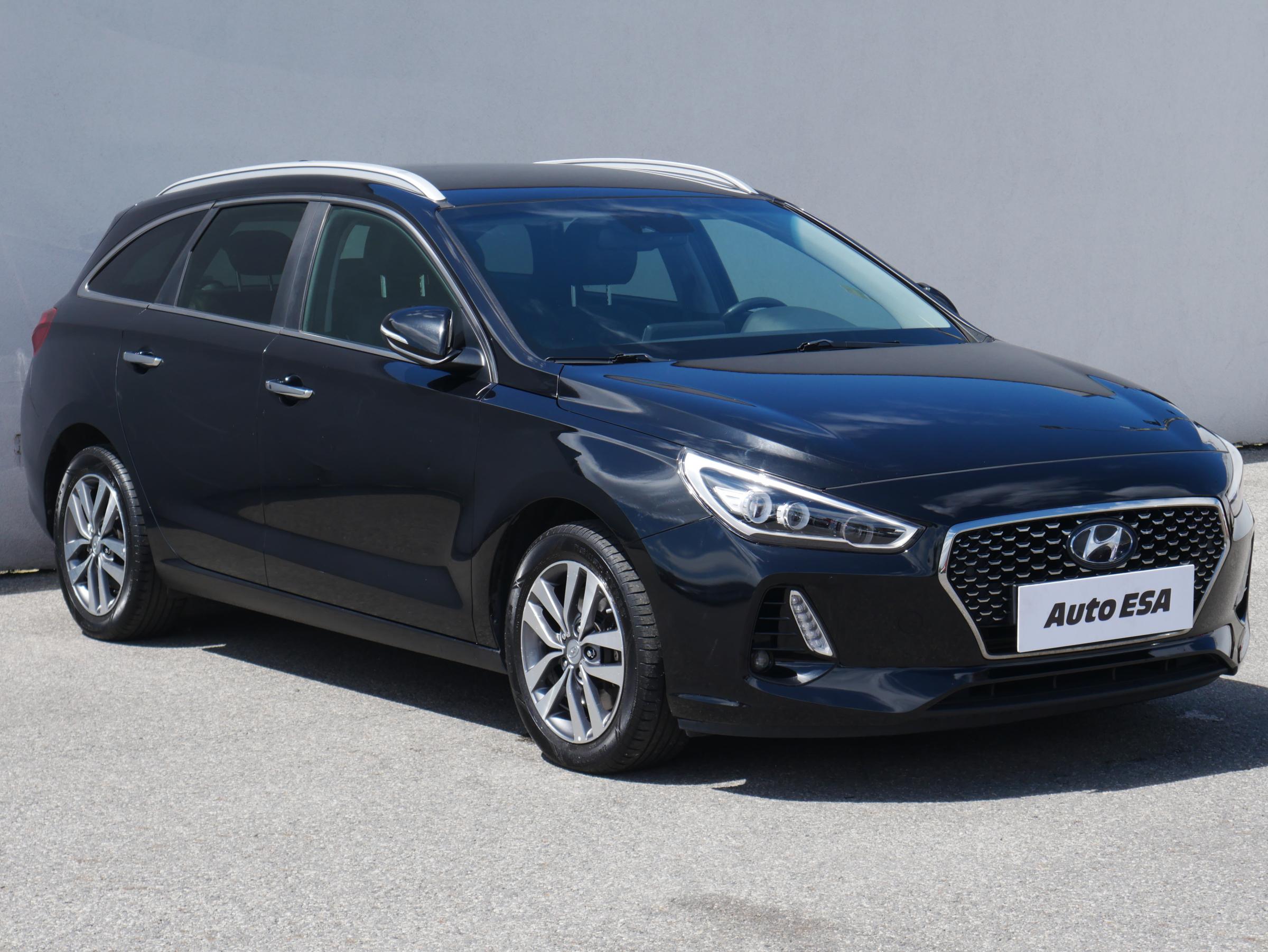Hyundai i30, 2017 - celkový pohled