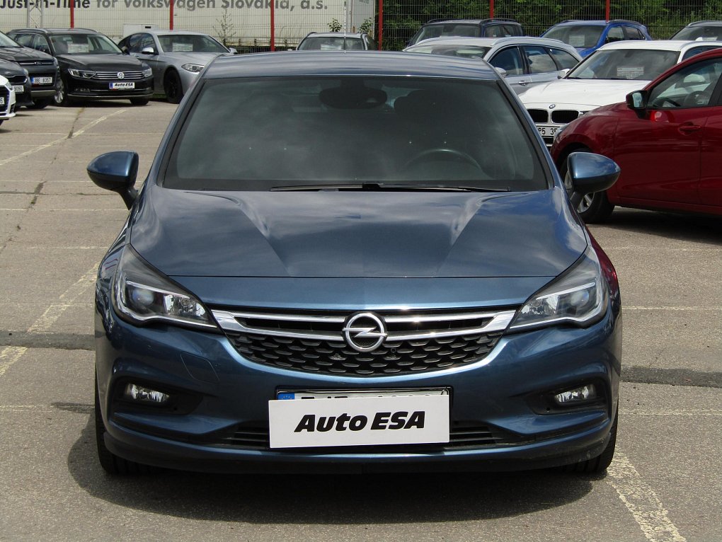 Opel Astra 1.4 T 