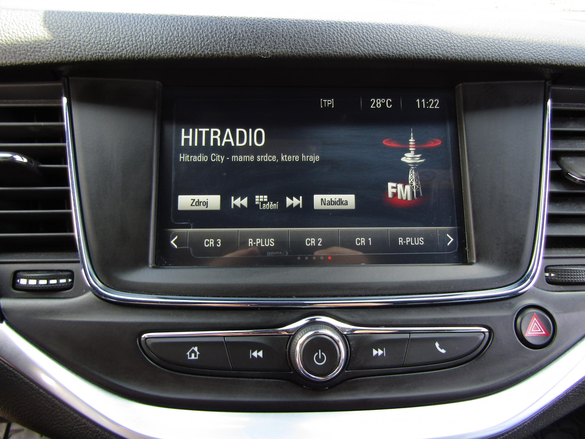 Opel Astra, 2016 - pohled č. 18