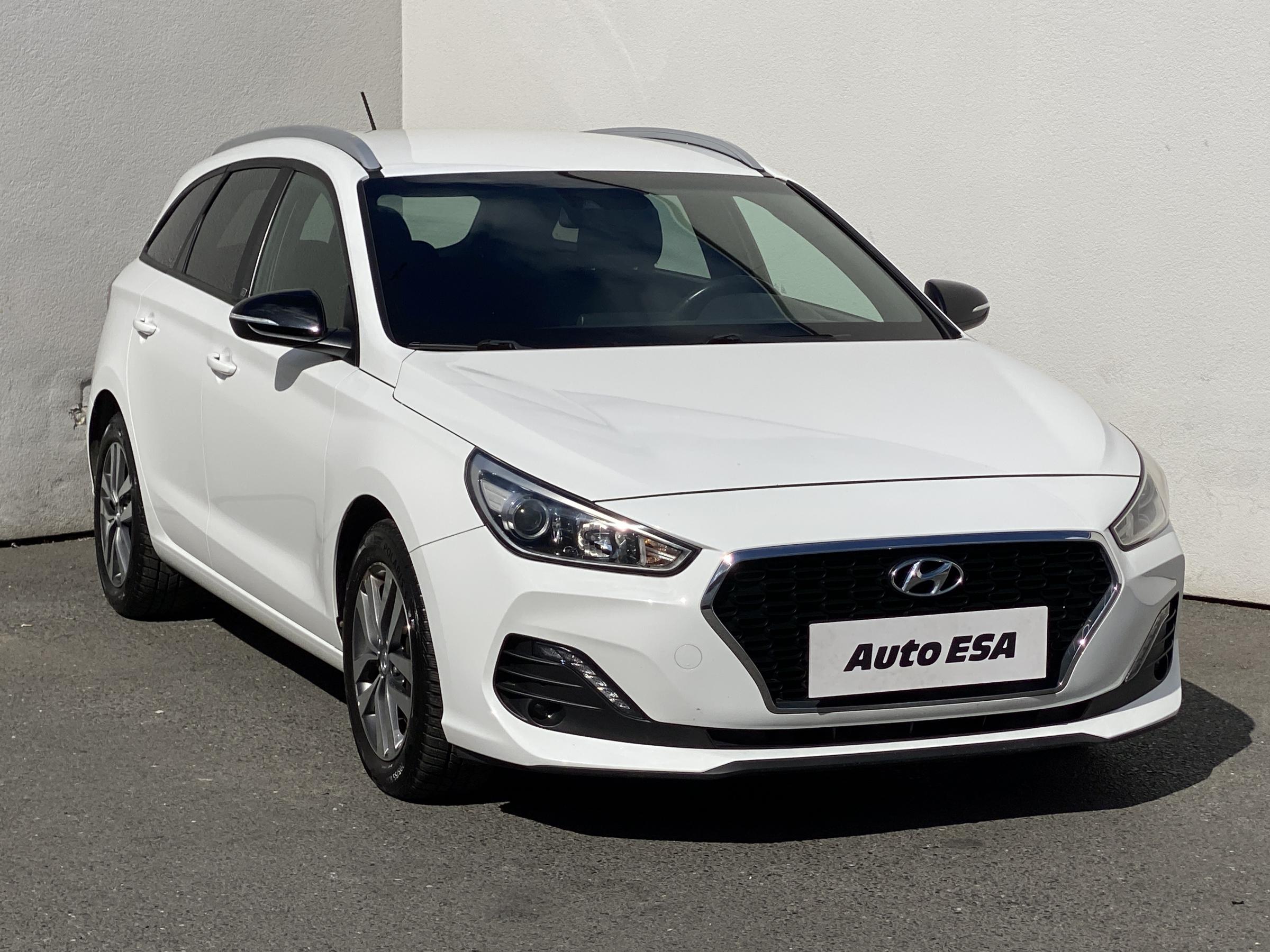 Hyundai i30, 2018 - celkový pohled