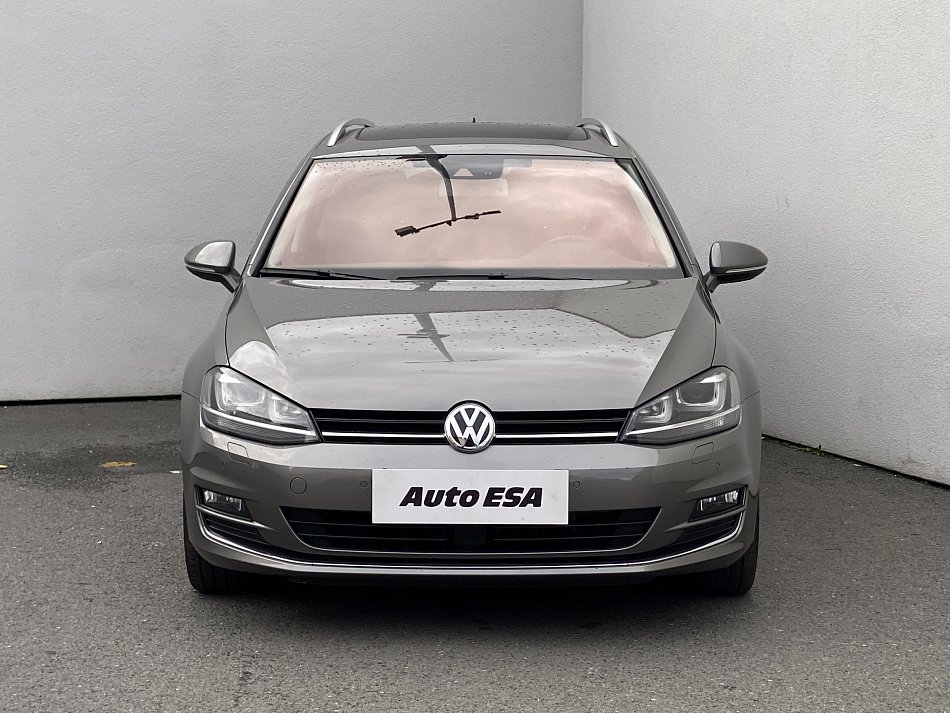 Volkswagen Golf 2.0 TDi Highline