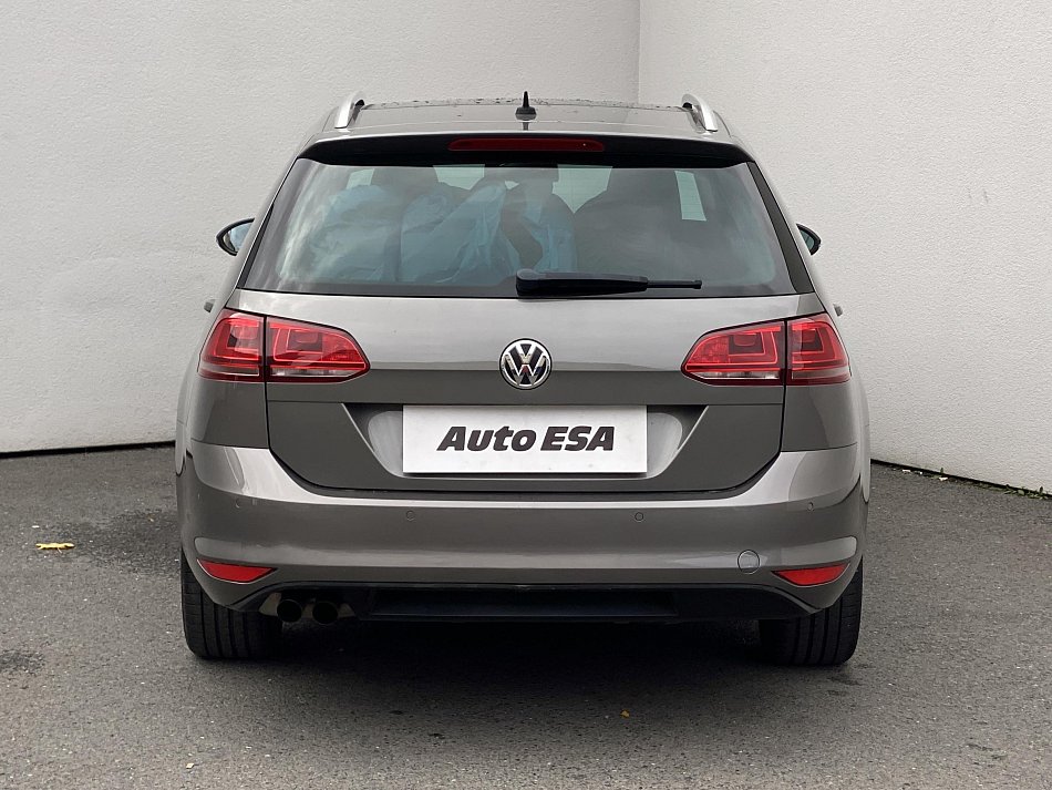 Volkswagen Golf 2.0 TDi Highline