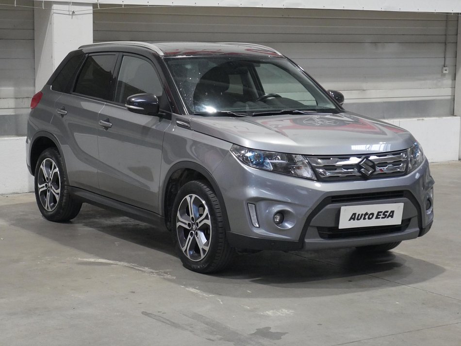 Suzuki Vitara 1.6 VVT Comfort Allgrip