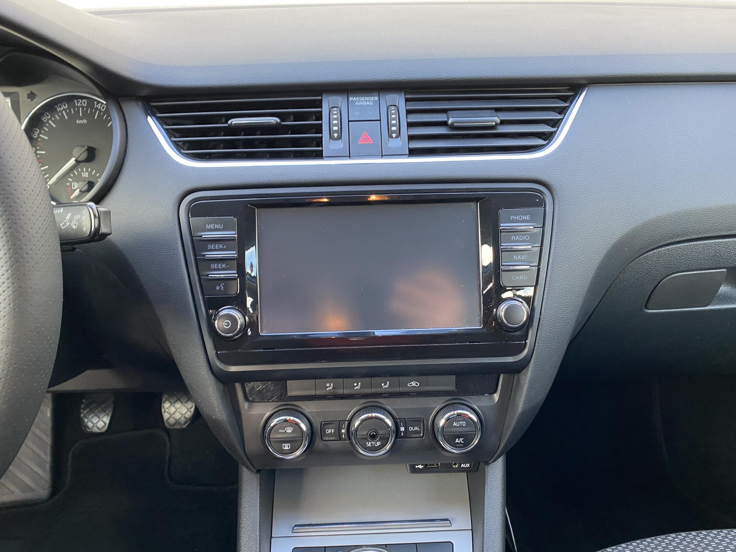 Škoda Octavia III, 2013 - pohled č. 12