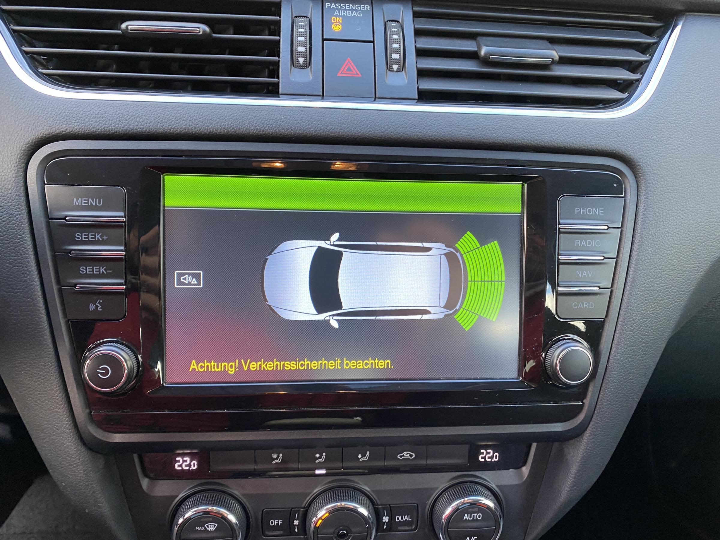 Škoda Octavia III, 2013 - pohled č. 18