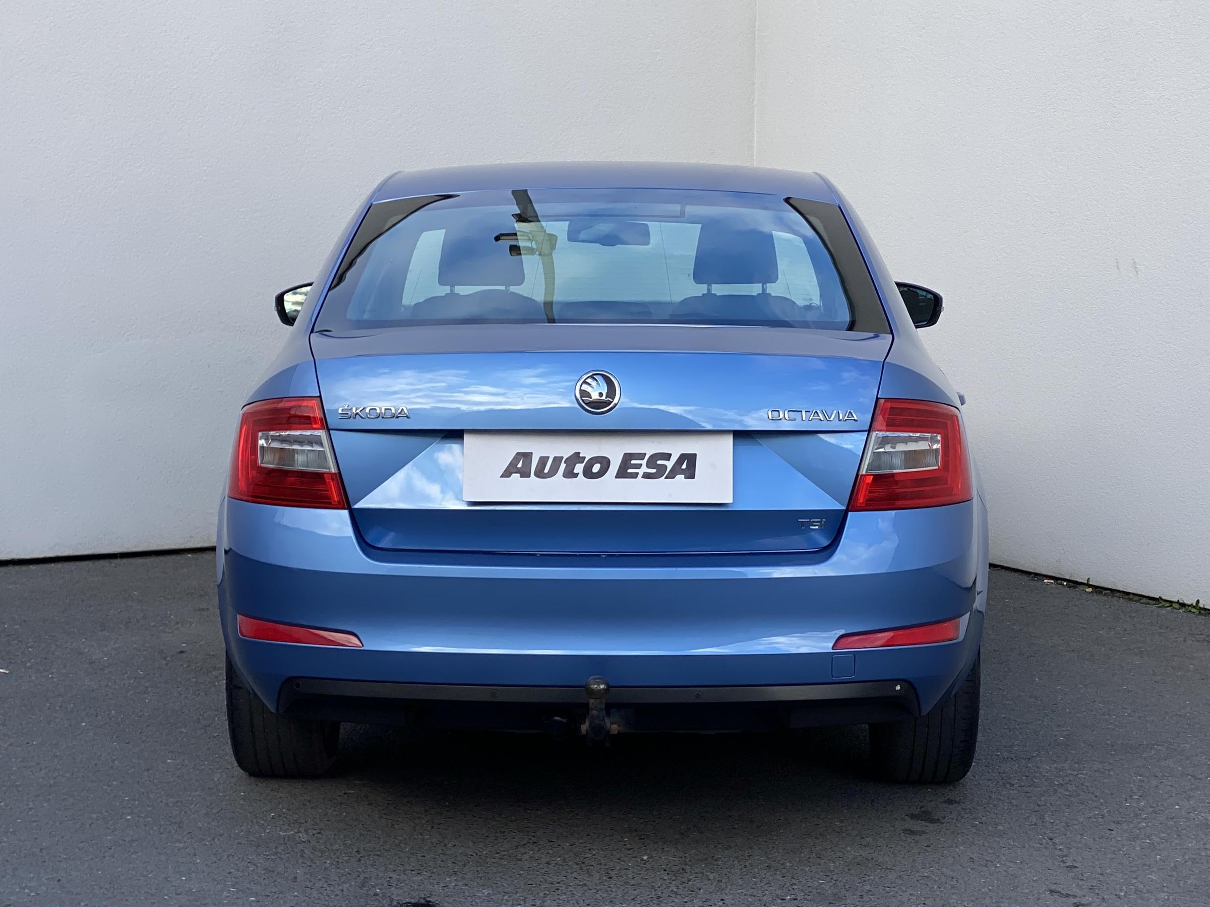 Škoda Octavia III, 2013 - pohled č. 5