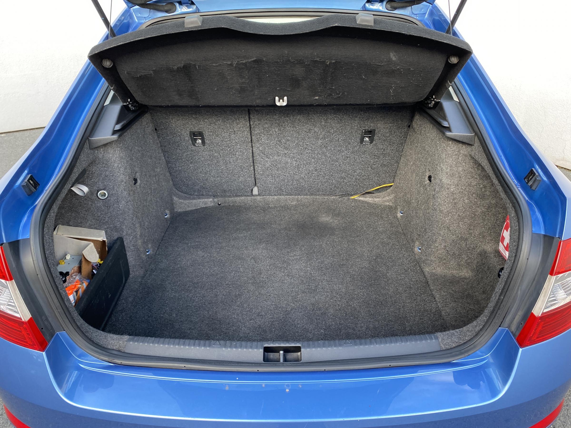 Škoda Octavia III, 2013 - pohled č. 7