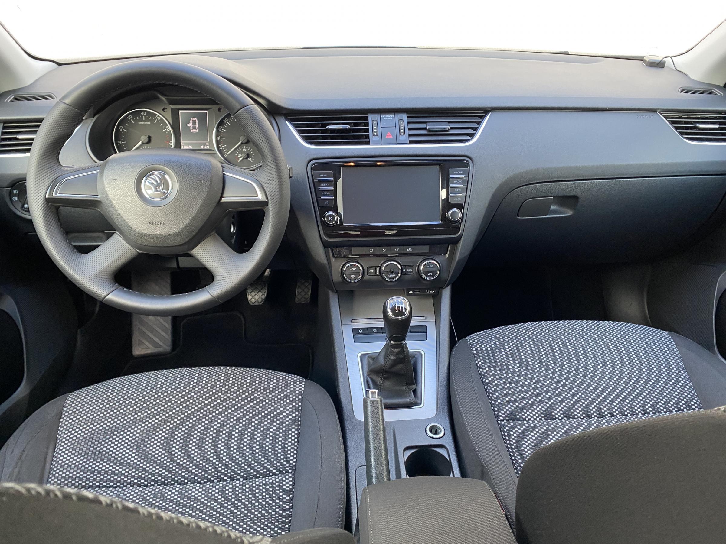 Škoda Octavia III, 2013 - pohled č. 8