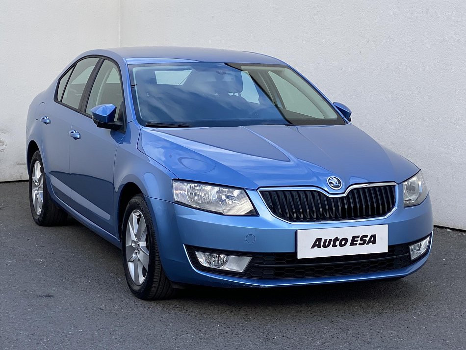 Škoda Octavia III 1.2 TSI Ambiente