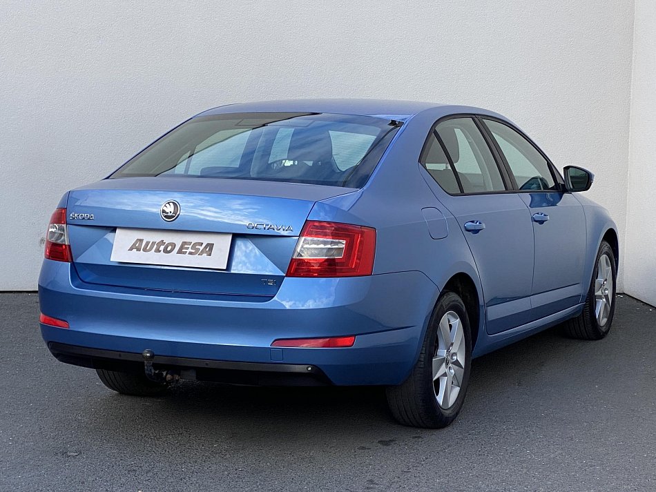Škoda Octavia III 1.2 TSI Ambiente