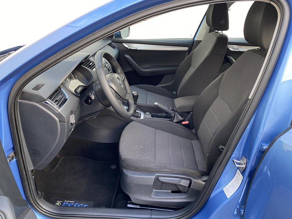 Škoda Octavia III 1.2 TSI Ambiente