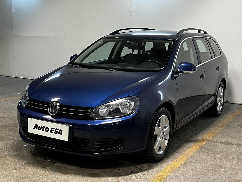 Volkswagen Golf 1.4TSi 