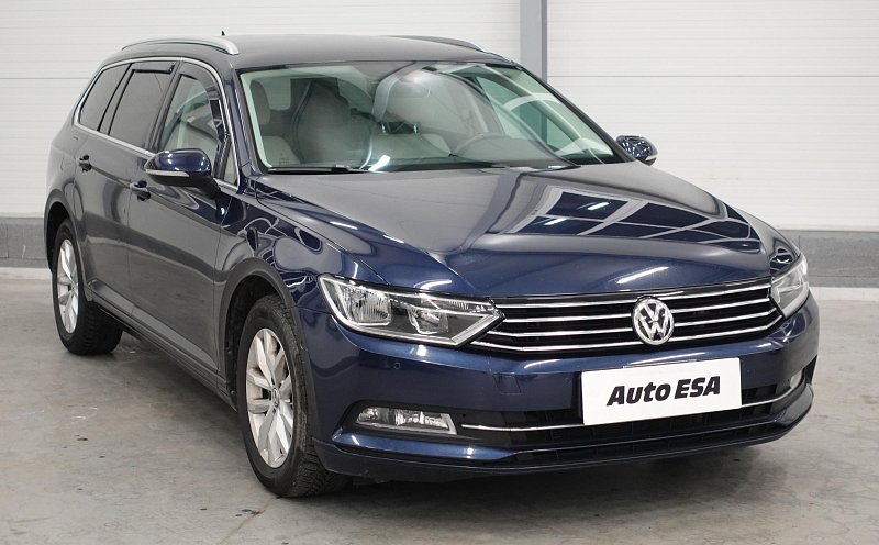Volkswagen Passat 2.0TDi 