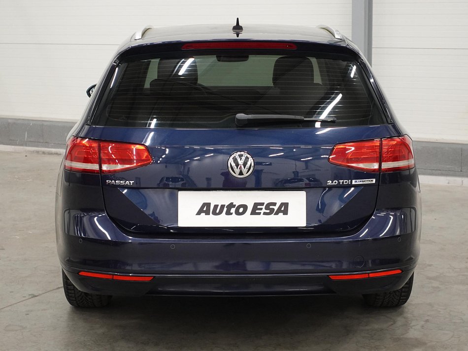 Volkswagen Passat 2.0TDi 