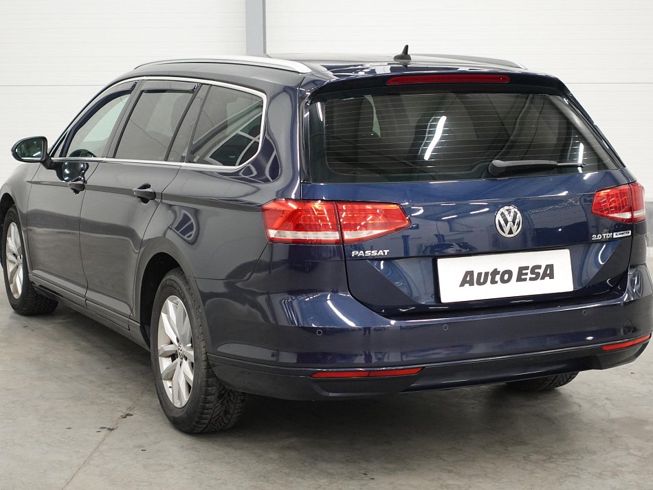 Volkswagen Passat 2.0TDi 