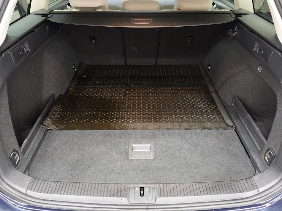 Volkswagen Passat 2.0TDi 