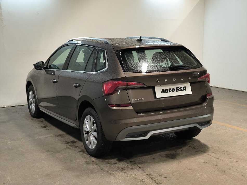 Škoda Kamiq 1.5TSi 