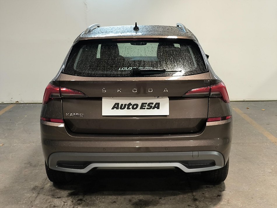 Škoda Kamiq 1.5TSi 
