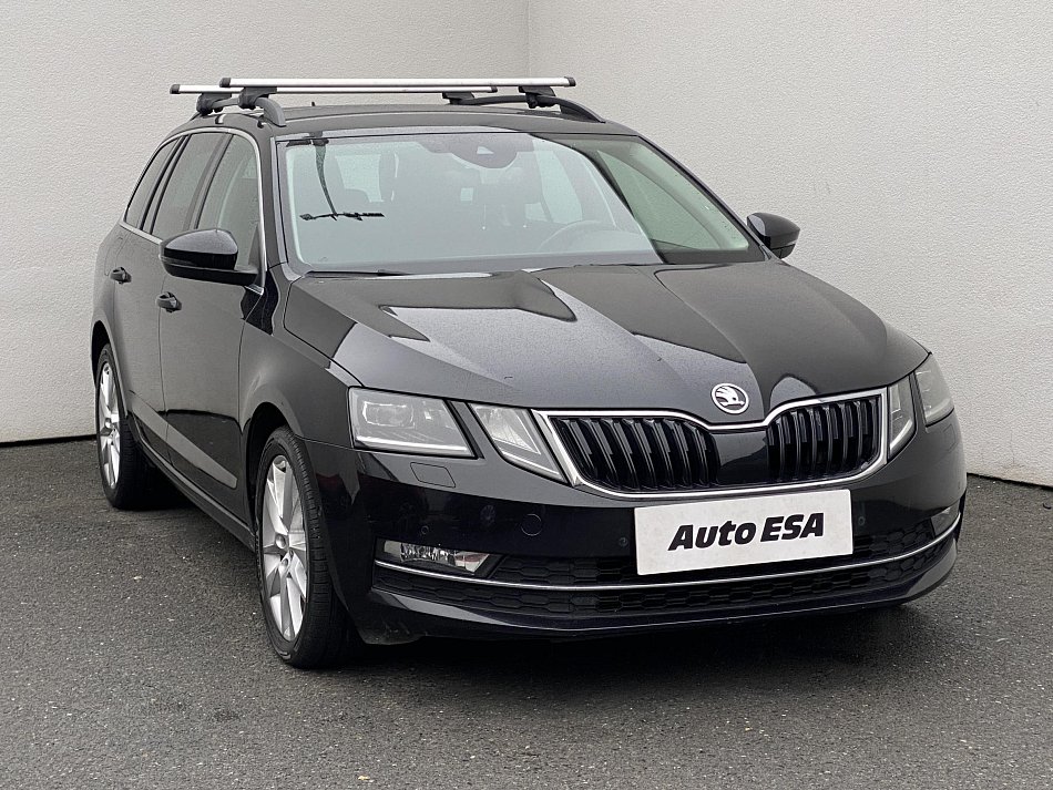 Škoda Octavia III 2.0 TDi Style