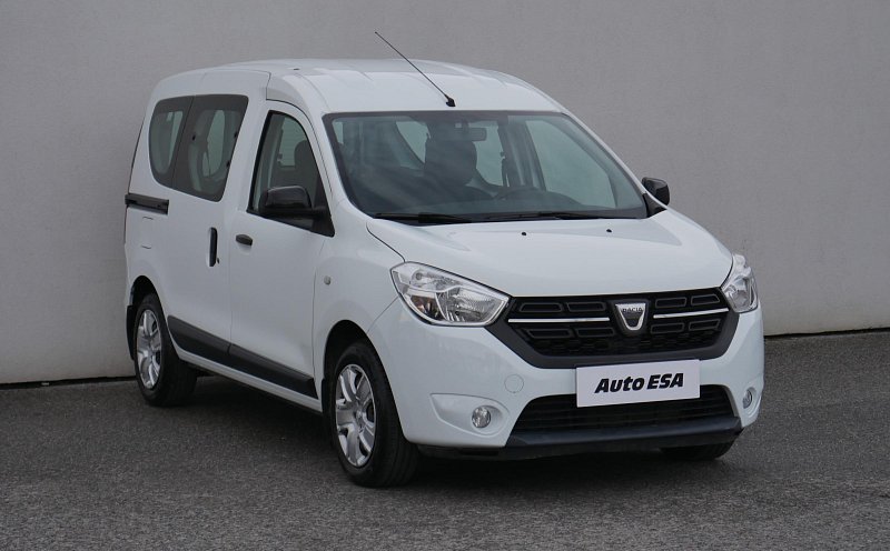 Dacia Dokker 1.3TCe Arctica