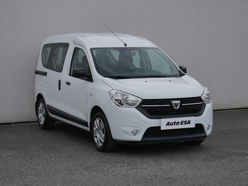 Dacia Dokker 1.3TCe Arctica