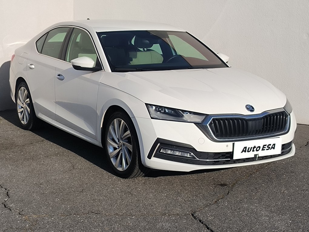 Škoda Octavia IV 2.0 TDi Style
