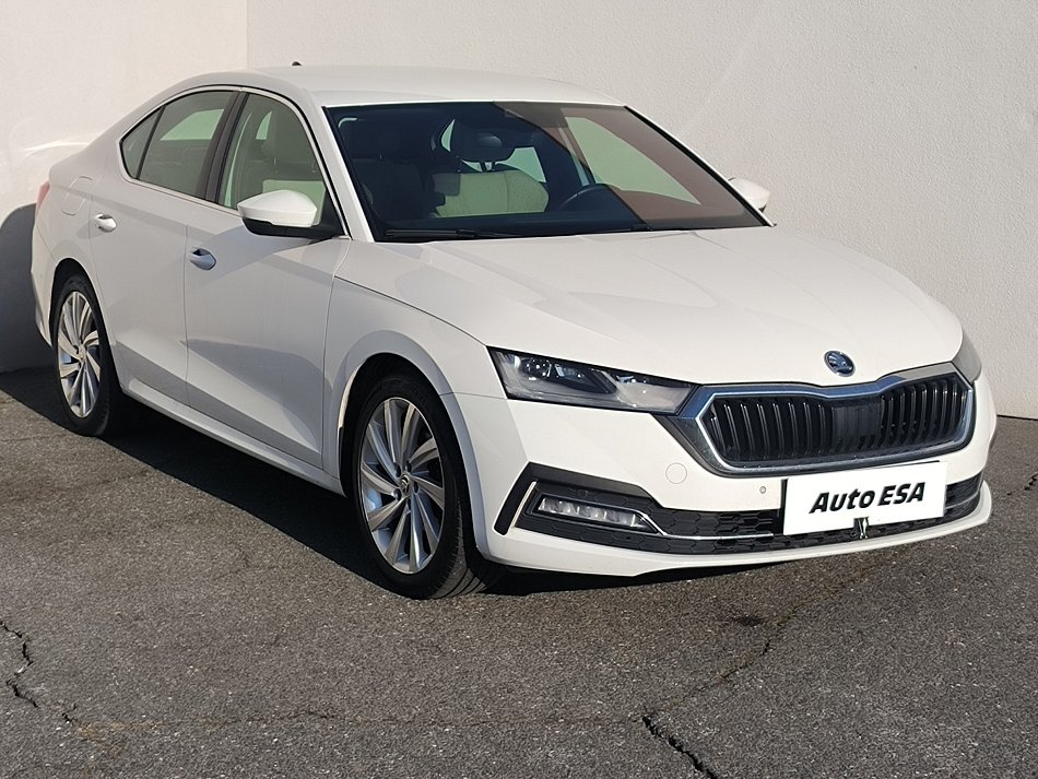 Škoda Octavia IV 2.0 TDi Style