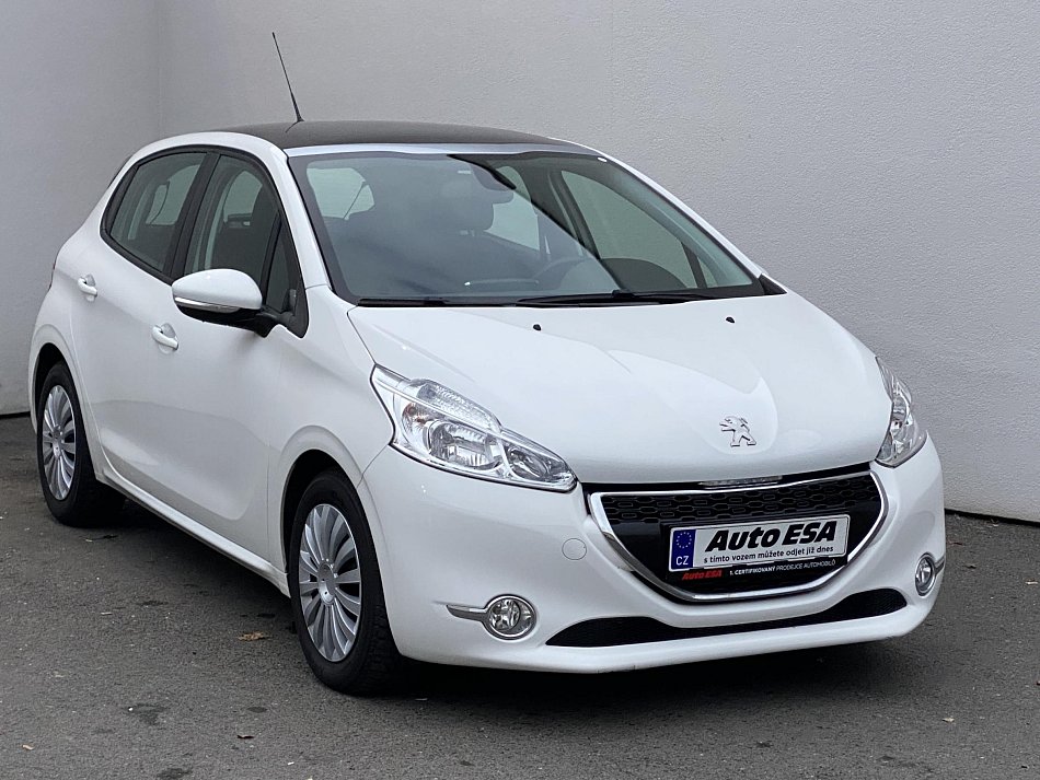 Peugeot 208 1.4HDi 