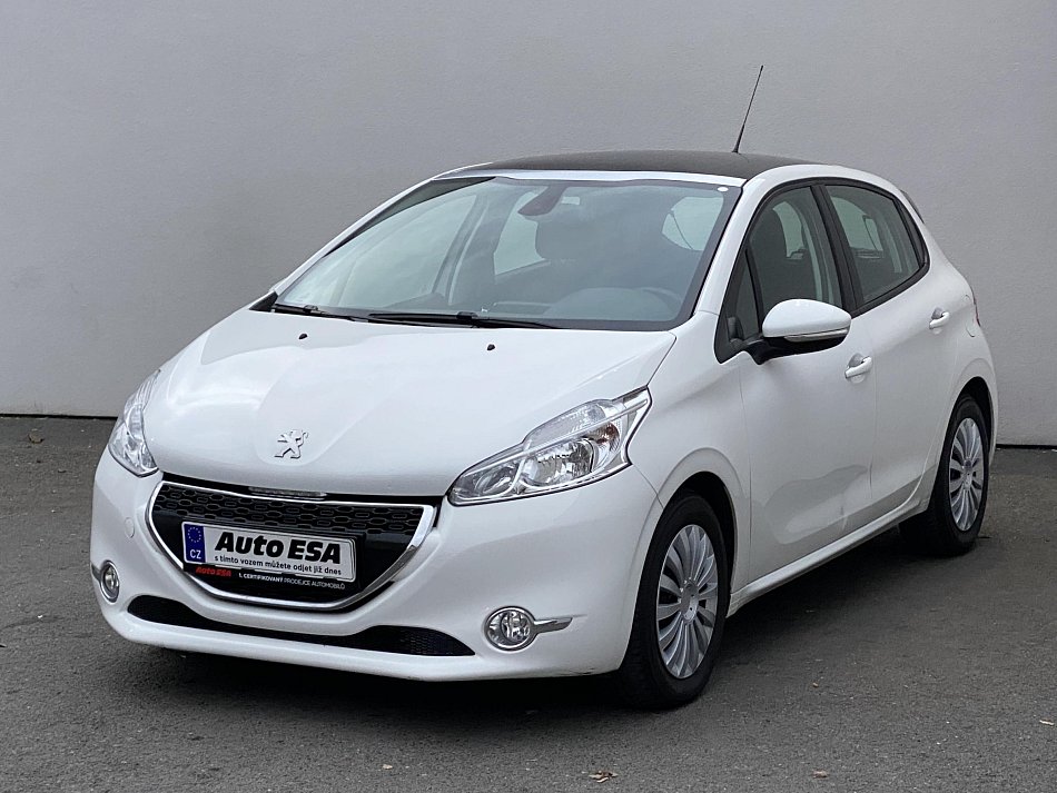 Peugeot 208 1.4HDi 