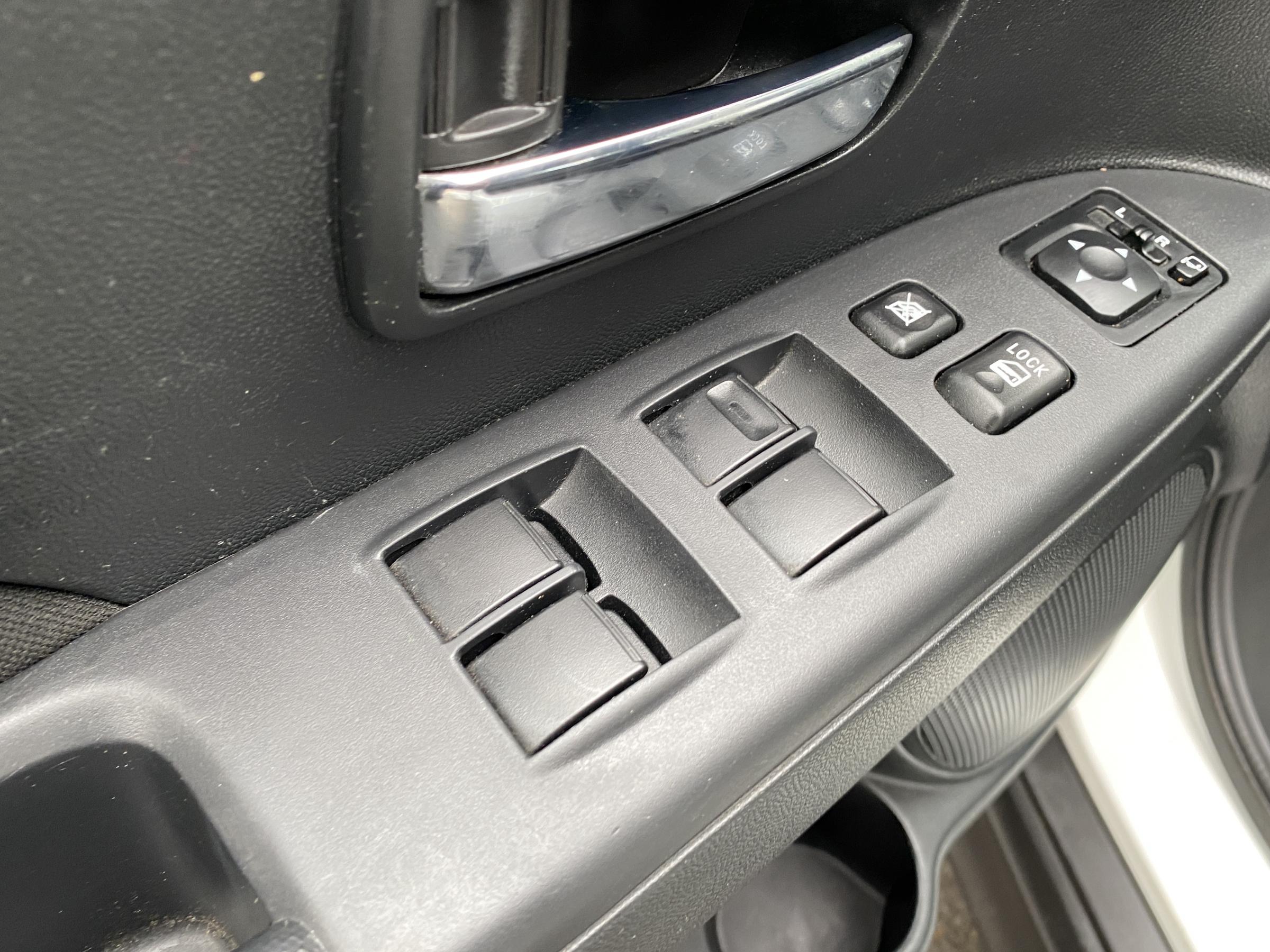 Mitsubishi ASX, 2016 - pohled č. 13