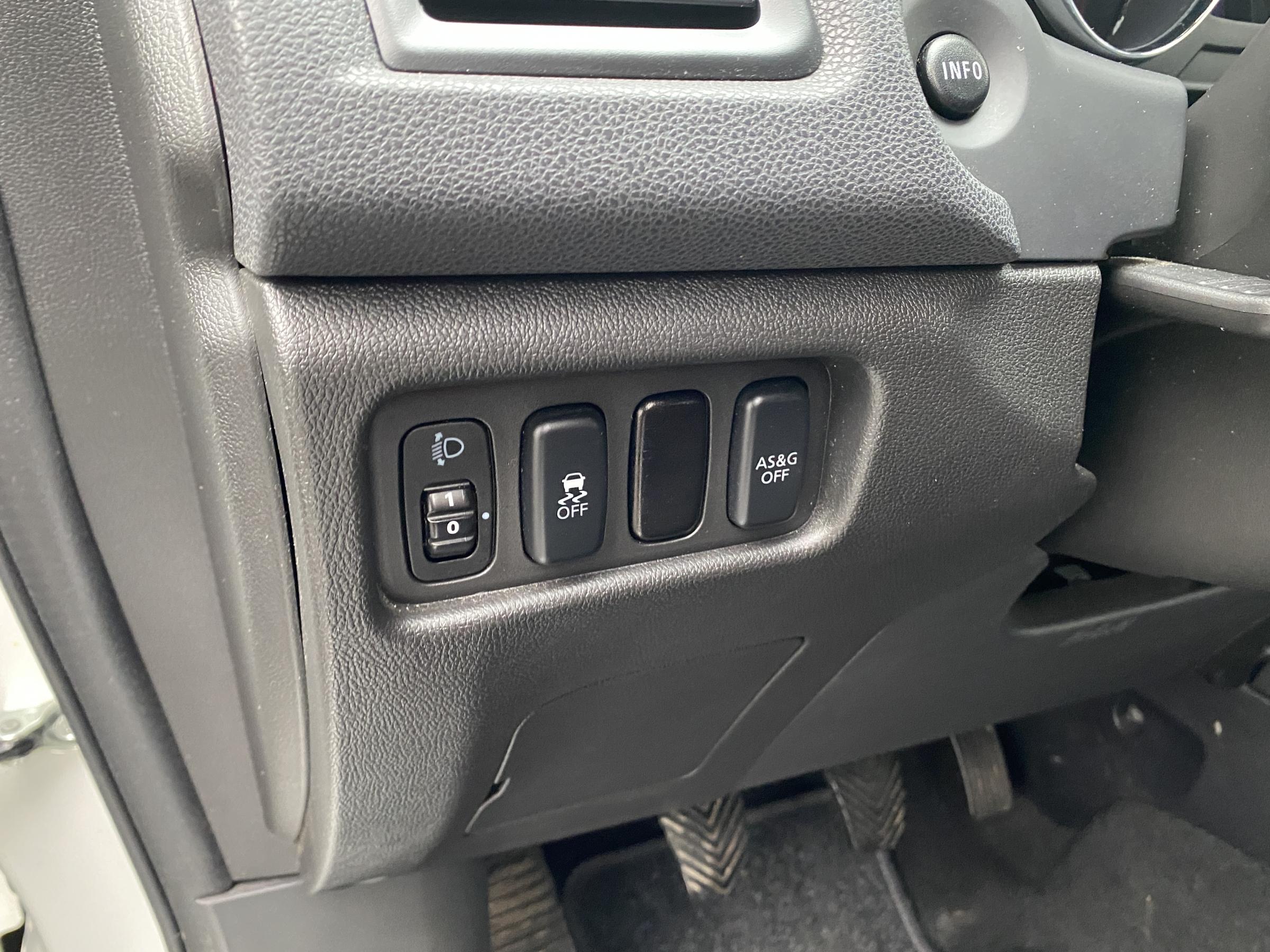 Mitsubishi ASX, 2016 - pohled č. 15