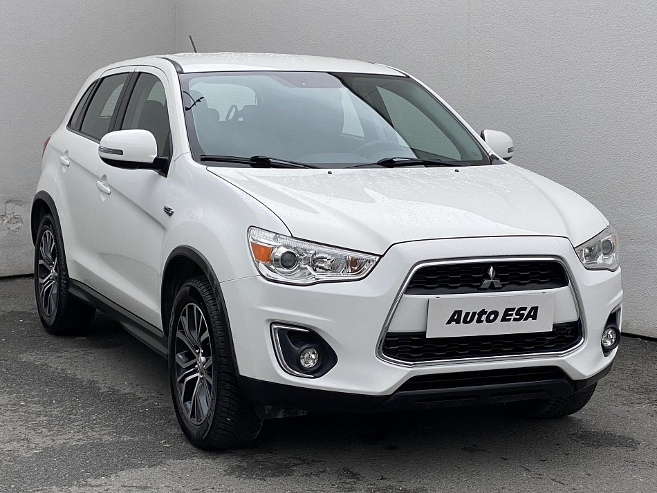 Mitsubishi ASX 1.6 MIVEC Edition