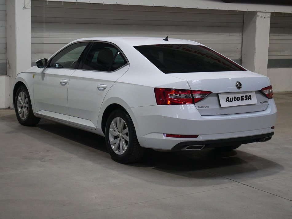 Škoda Superb III 1.4TSi 