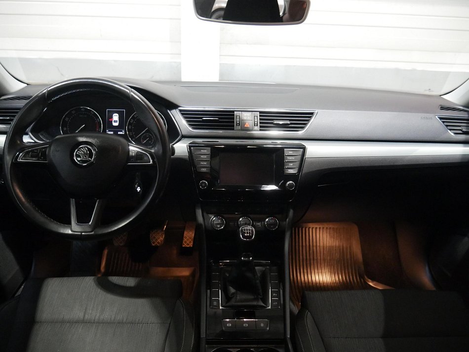 Škoda Superb III 1.4TSi 