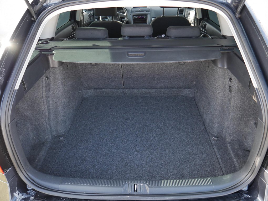 Škoda Octavia II 2.0 TDI 