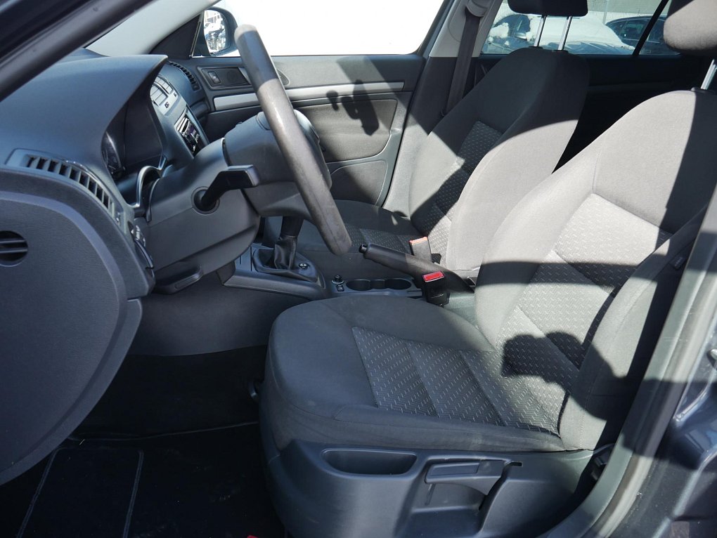 Škoda Octavia II 2.0 TDI 