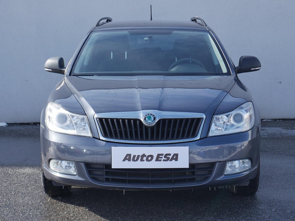 Škoda Octavia II 2.0 TDI 