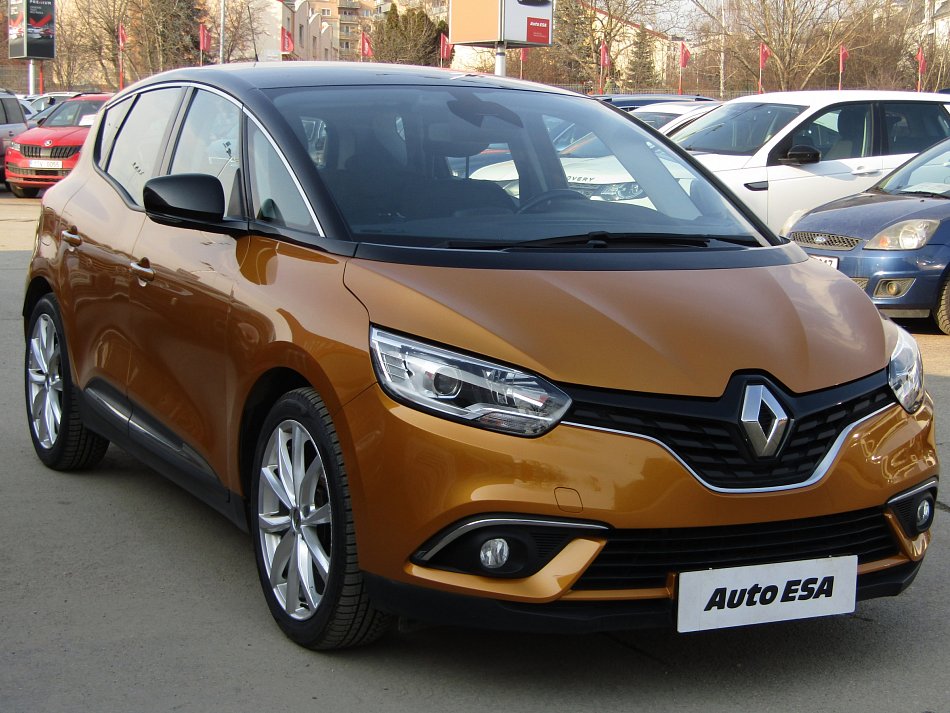 Renault Scénic 1.5 dCi  4x4