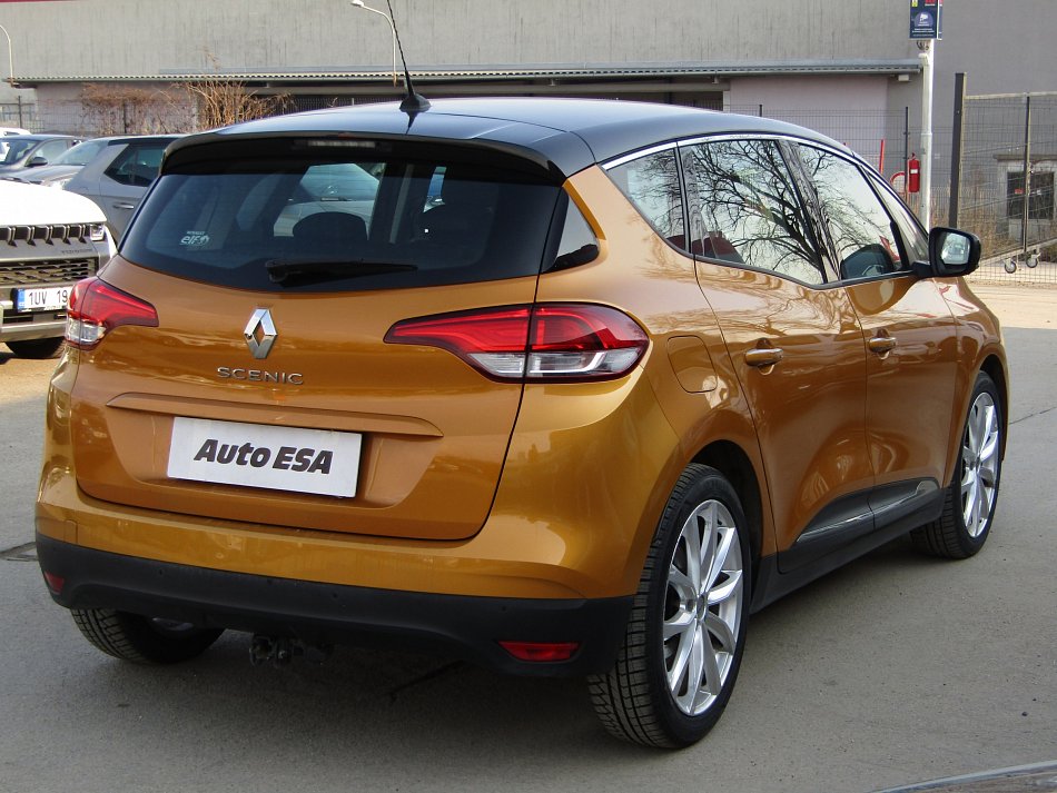 Renault Scénic 1.5 dCi  4x4