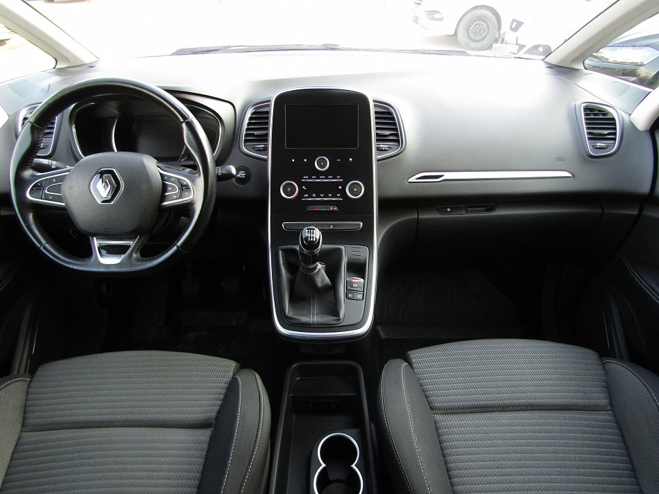 Renault Scénic 1.5 dCi  4x4