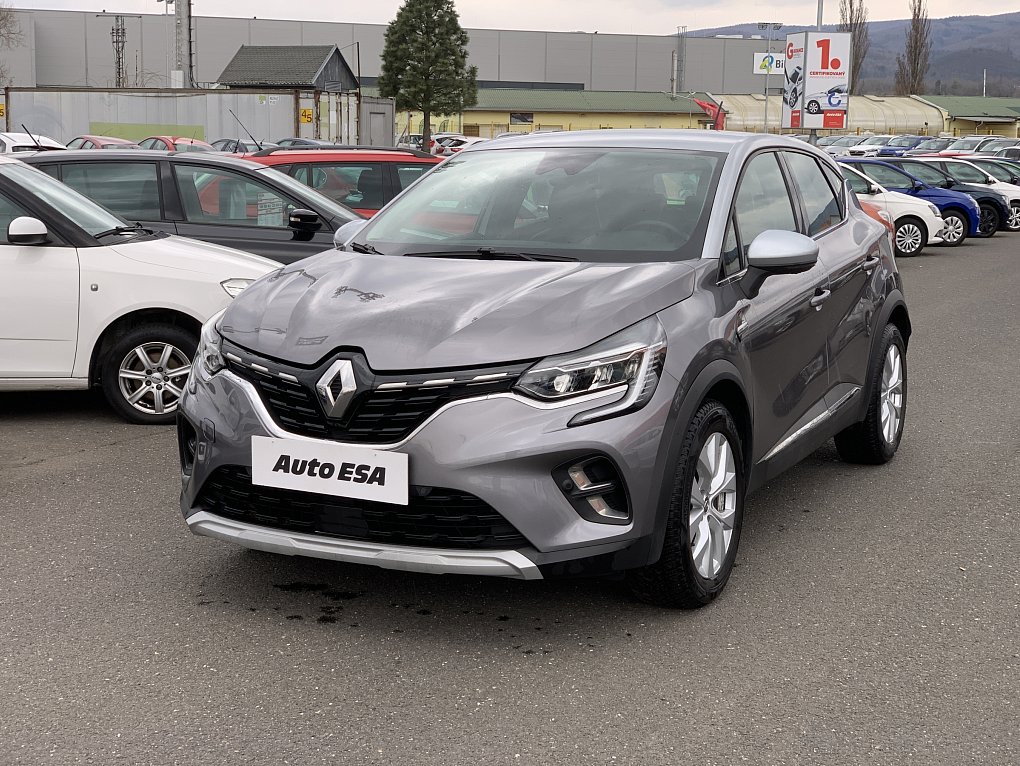Renault Captur 1.3 TCe 