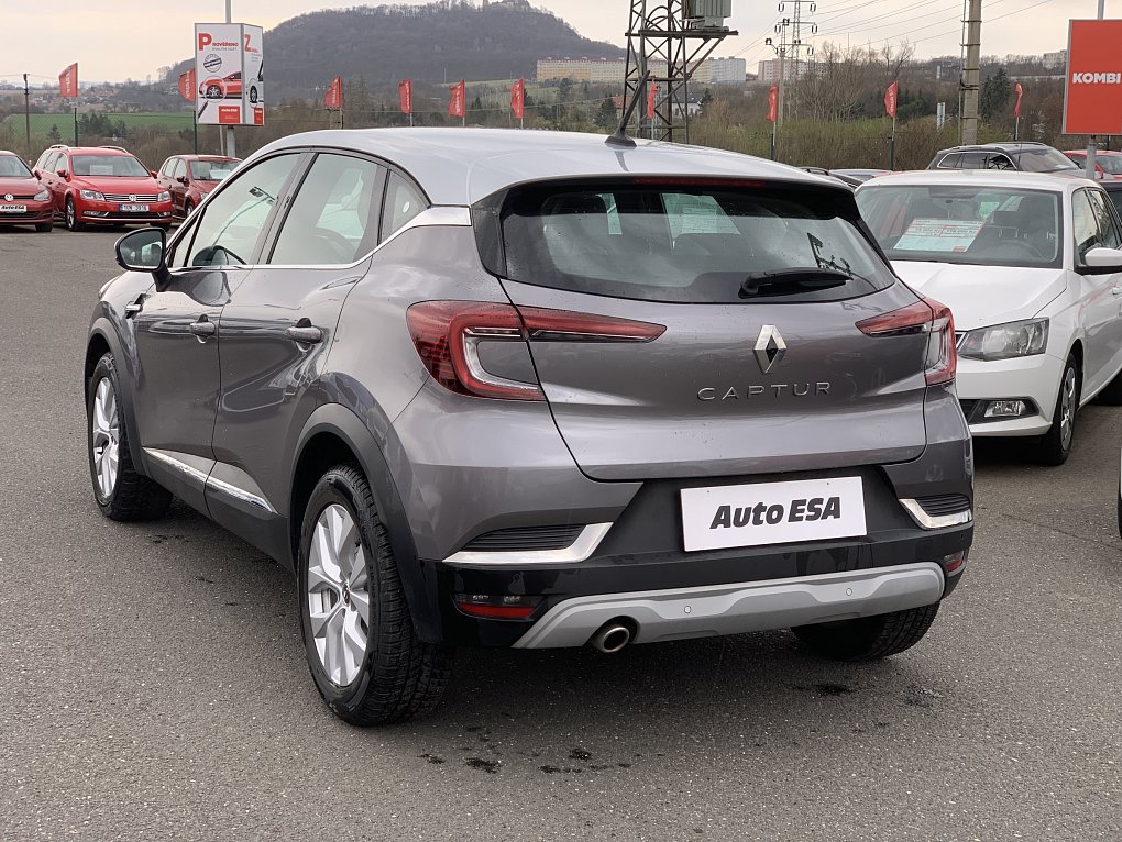 Renault Captur 1.3 TCe 