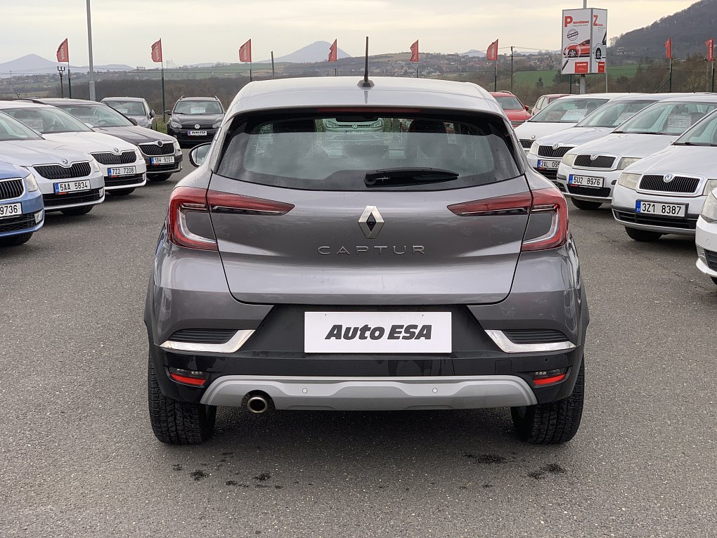 Renault Captur 1.3 TCe 