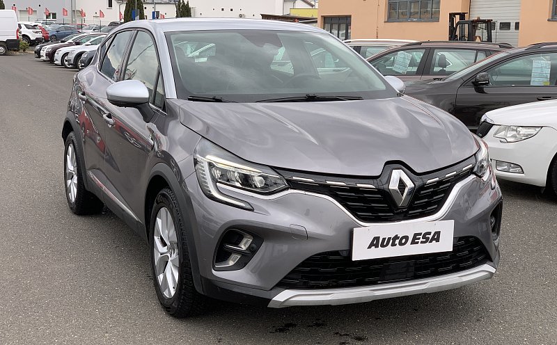 Renault Captur 1.3 TCe 