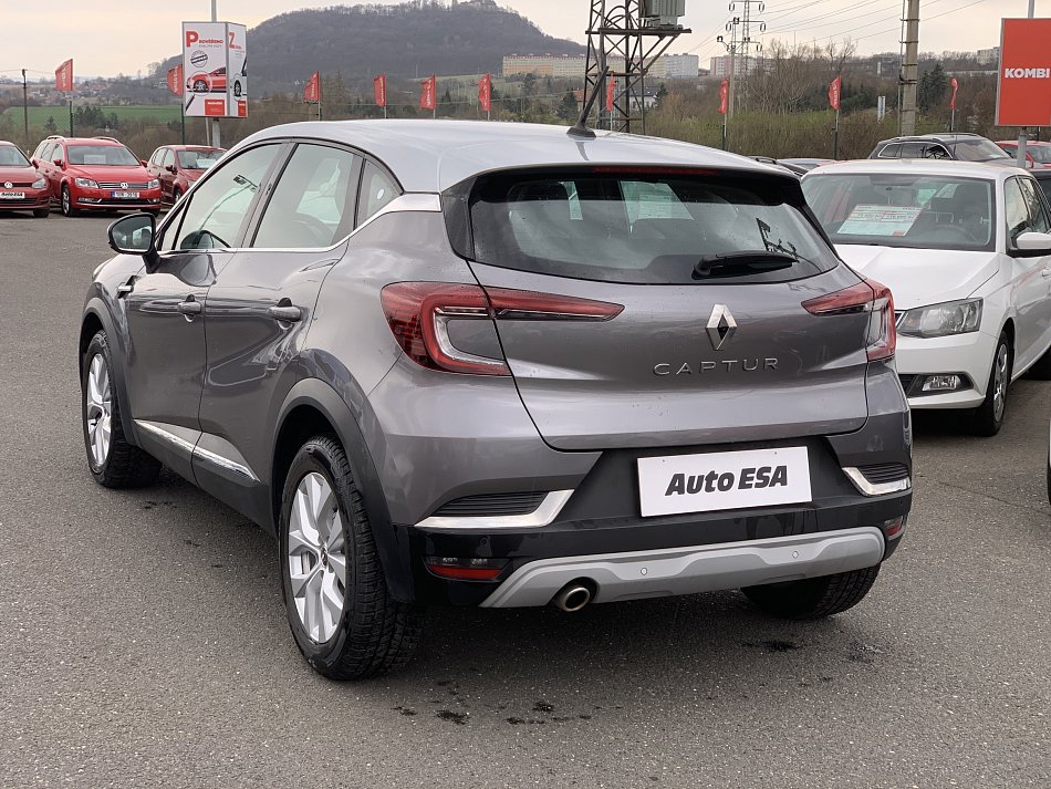 Renault Captur 1.3 TCe 