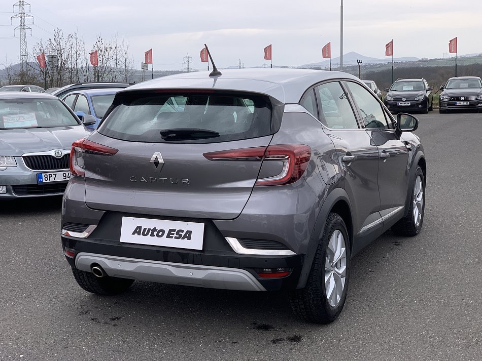 Renault Captur 1.3 TCe 