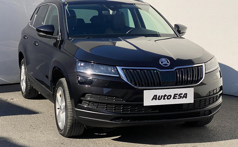 Škoda Karoq 2.0 TDi Style